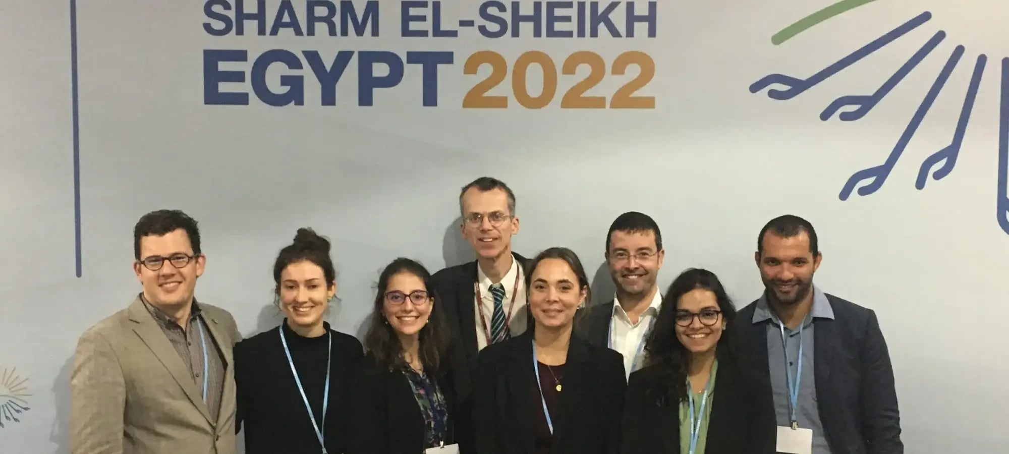 Perspectives at COP27, Sharm el-Sheikh