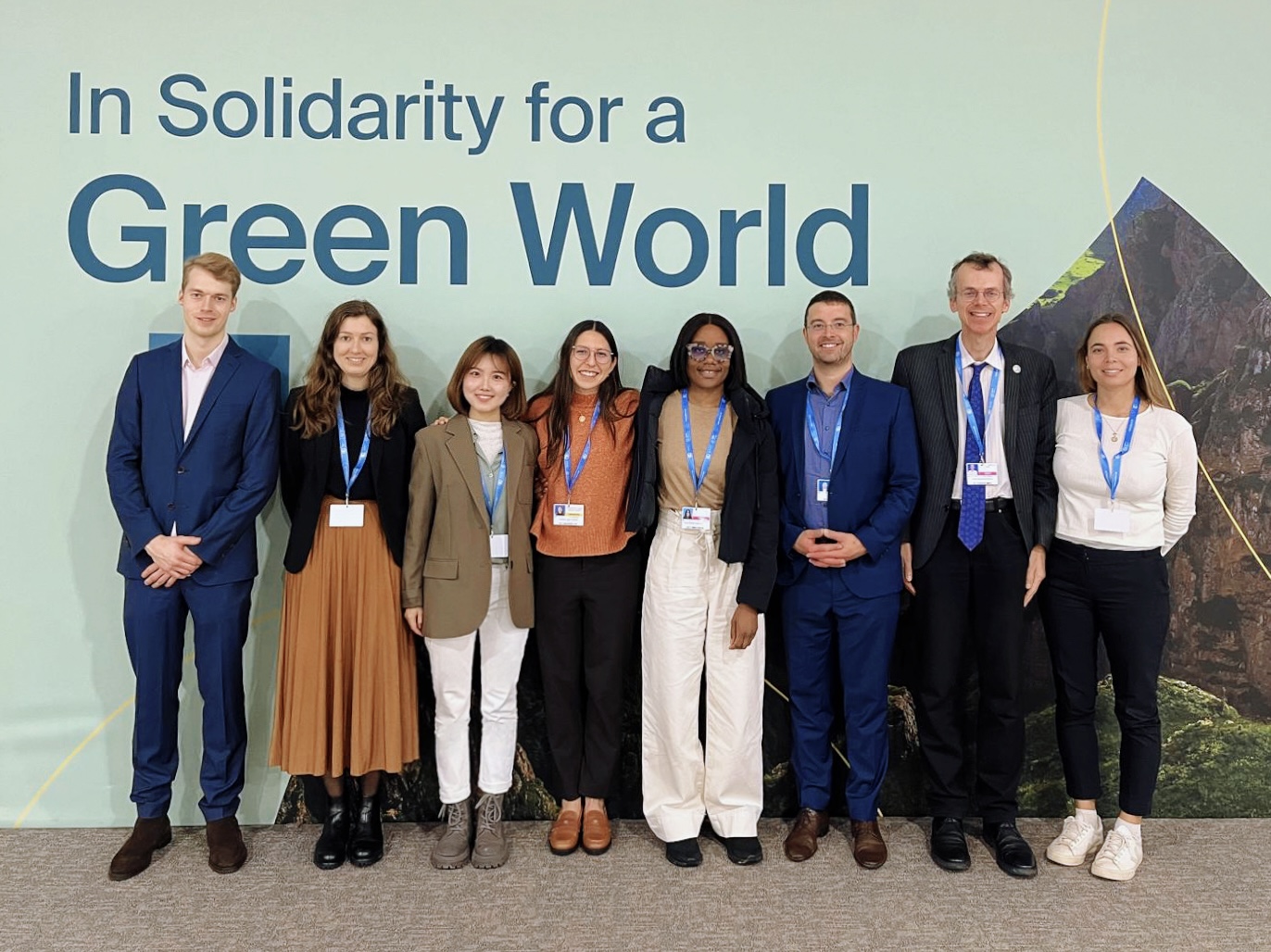 Perspectives at COP29, Baku