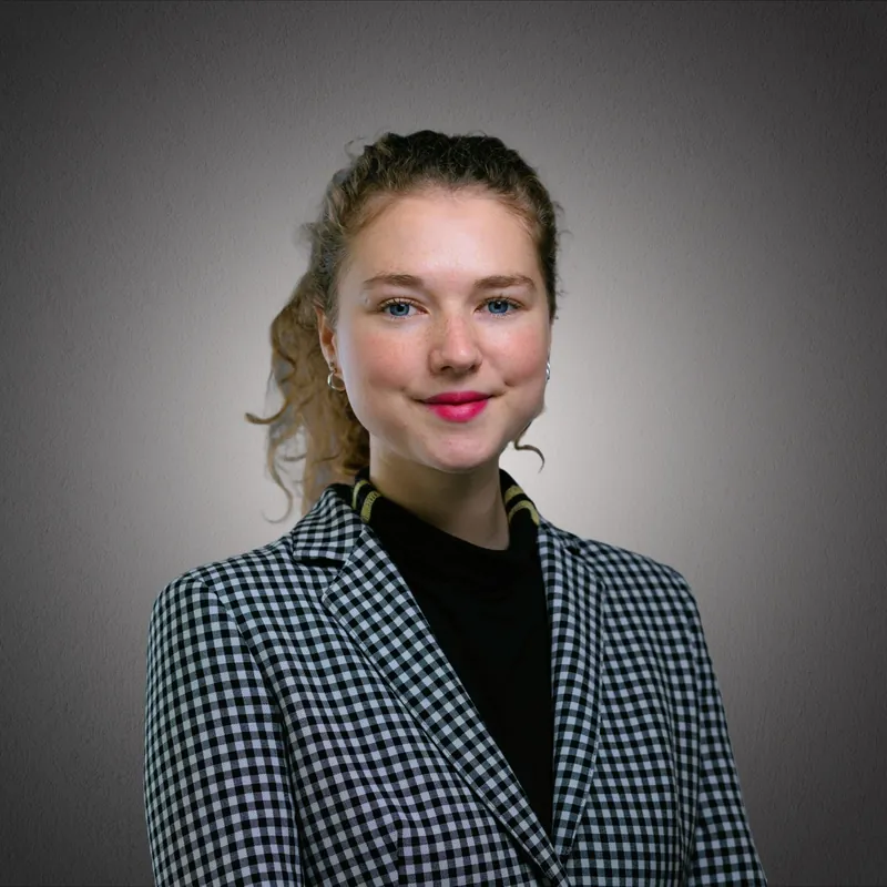 Portrait of Annika Wallengren