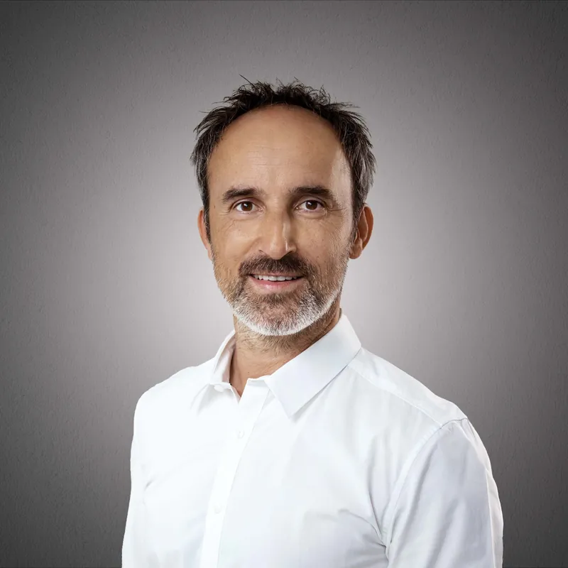 Marc André Marr