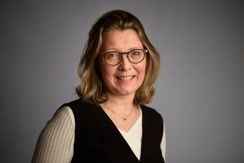 Portrait of Paulien Veen