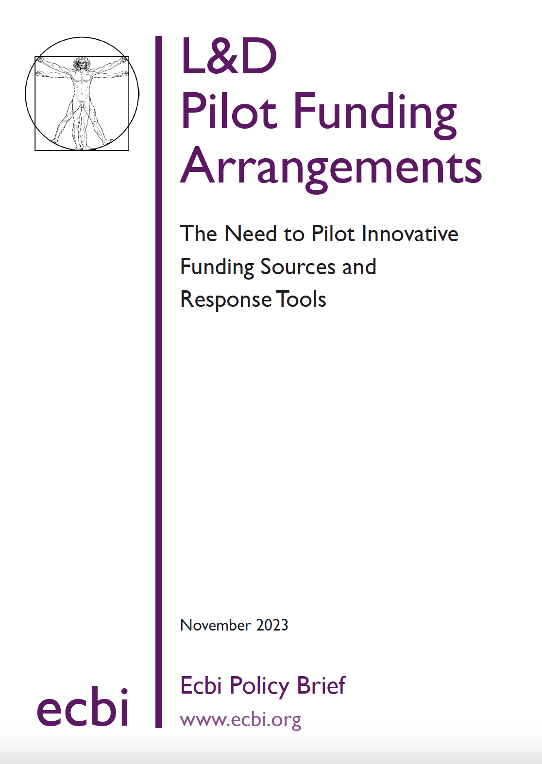 L&D Pilot Funding Arrangements - Tools to respond to non-economic loss and damage