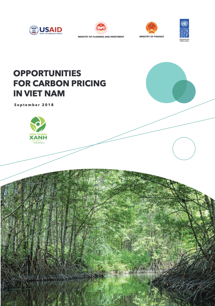 Opportunities for Carbon Pricing in Viet Nam